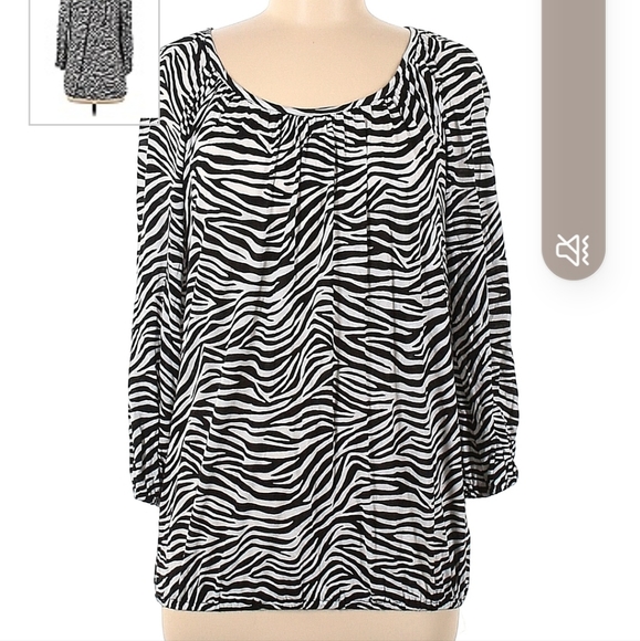 2x Michael kors top - Picture 1 of 3